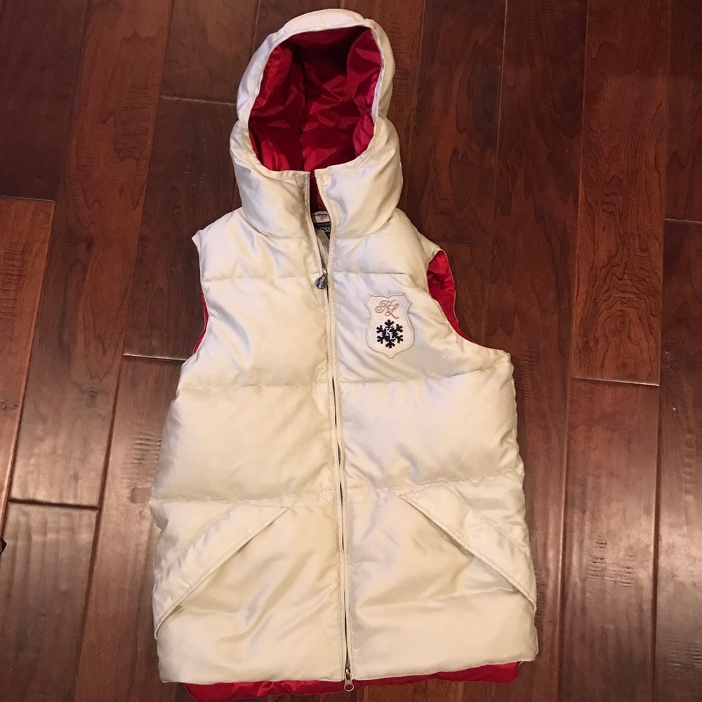 Kingsland Puffy Vest